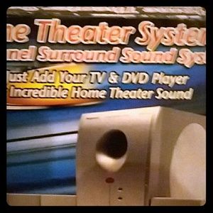 Home theater system